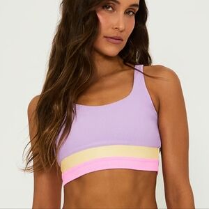 New!Beach Riot Mackenzie Swim‎  Bikini Top